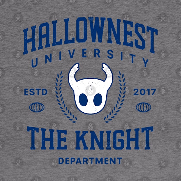 Hallownest University Emblem by Lagelantee